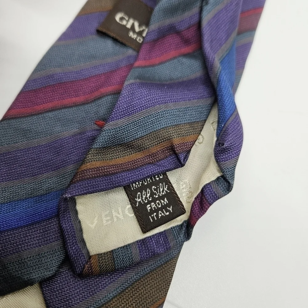 Givenchy striped tie